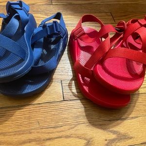 Chaco Sandals (lot)